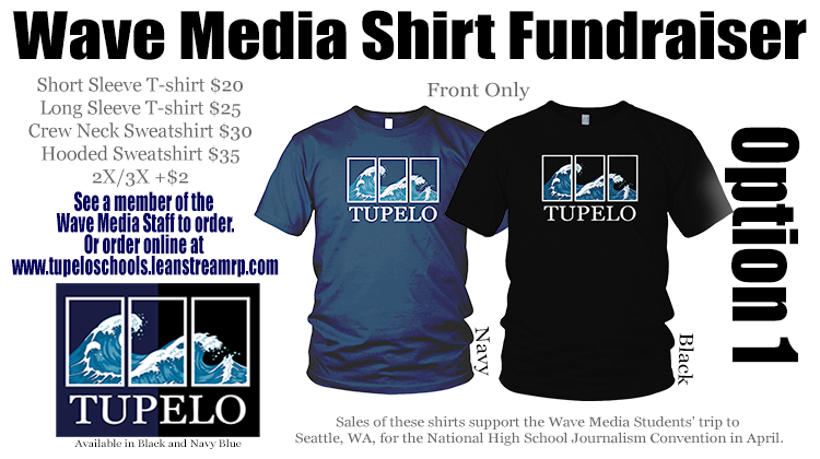 Tupelo Wave Shirt Sale